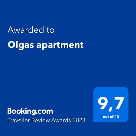 Olgas Apartment Tromso Exterior photo